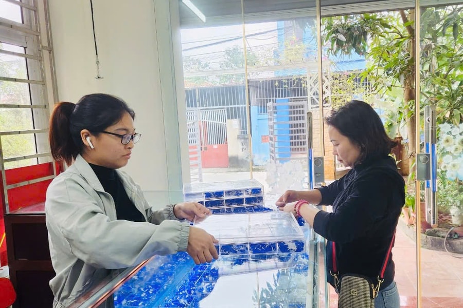 Làng nghề truyền thống trên hành trình chuyển đổi số
