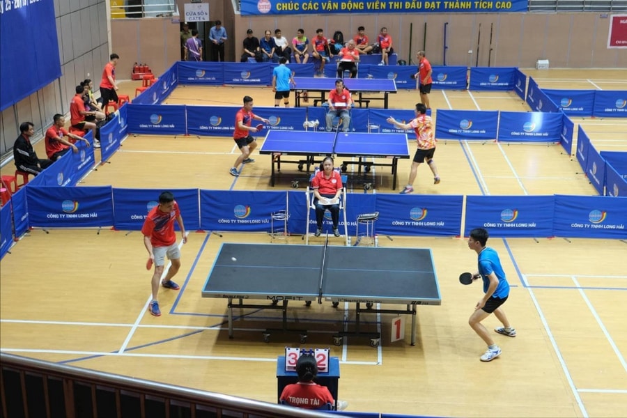 Enterprises accompany sports