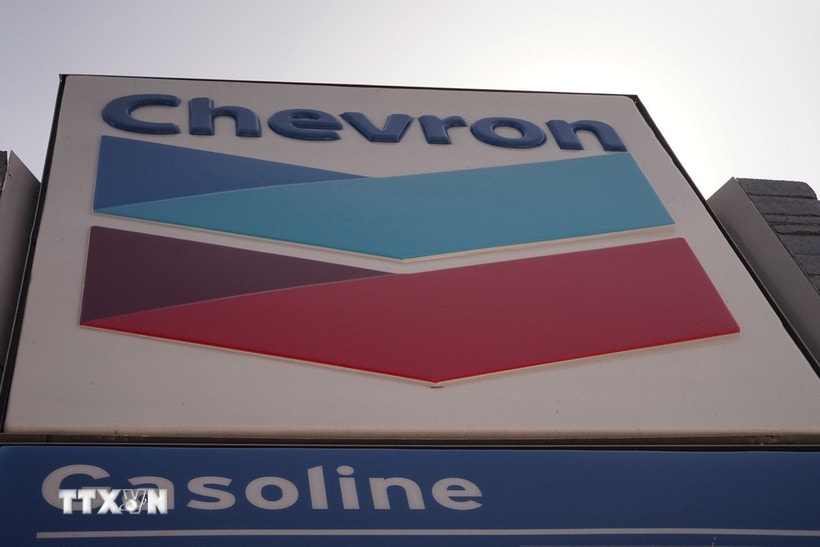 'Ông lớn' công nghệ 'Big Tech' bắt tay 'ông lớn' dầu mỏ 'Big Oil' lần đầu tiên thảo luận về AI