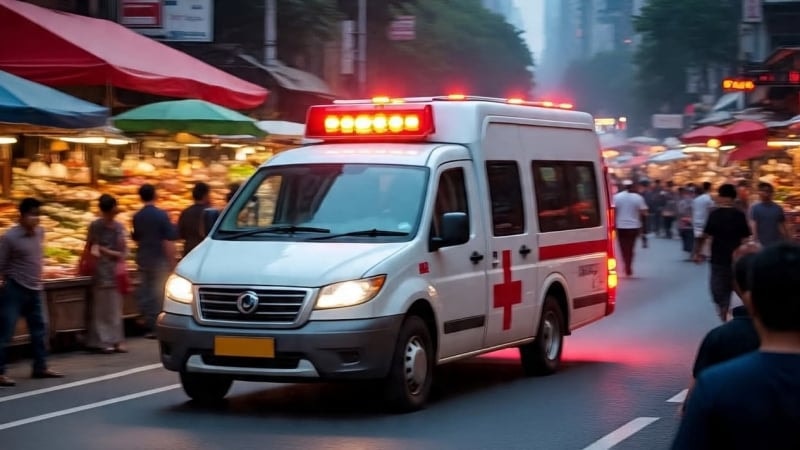 Thu hồi giấy phép hoạt động Trung tâm vận chuyển cấp cứu 115 Hưng Yên