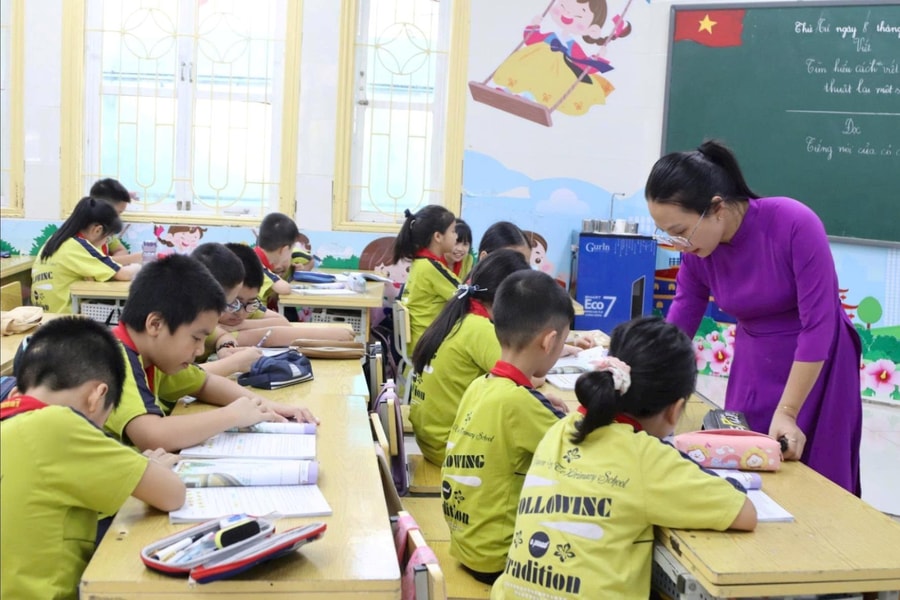 Dự kiến nhiều chính sách đặc thù về lương, phụ cấp dành cho nhà giáo