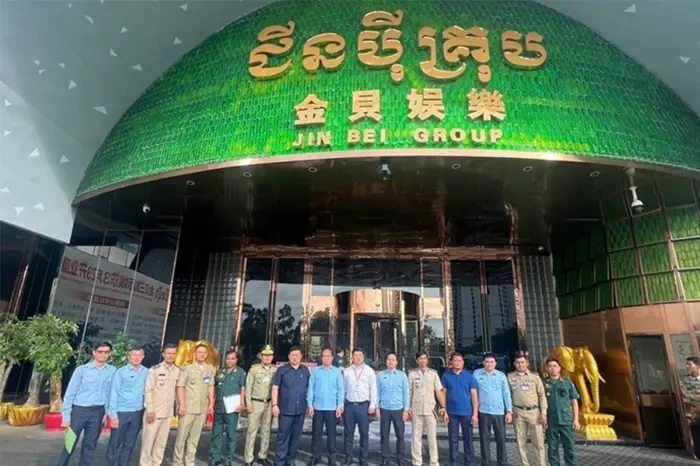 Campuchia siết chặt quản lý hoạt động casino liên quan lừa đảo trực tuyến