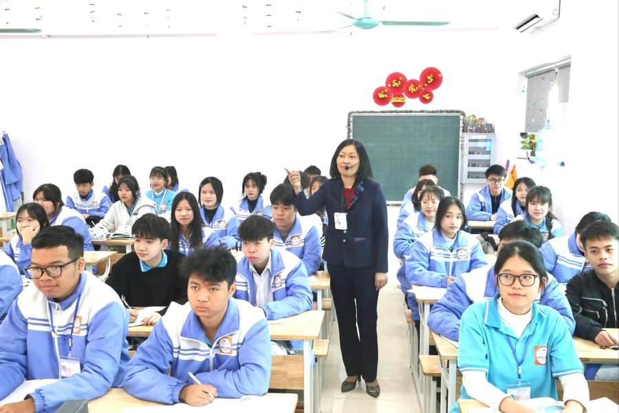 Tuyển giáo viên - Quyền mới, trách nhiệm lớn đặt lên vai hiệu trưởng