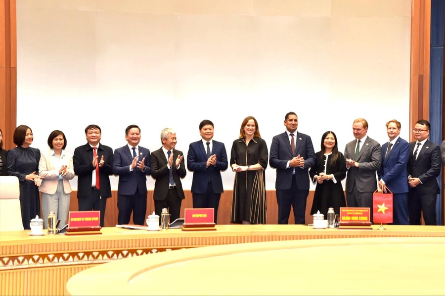 Sweden seeks to expand cooperation and investment in Hai Phong