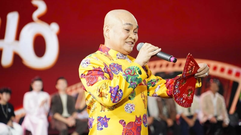 'Vua hài đất Bắc' Xuân Hinh chạm ngõ điện ảnh