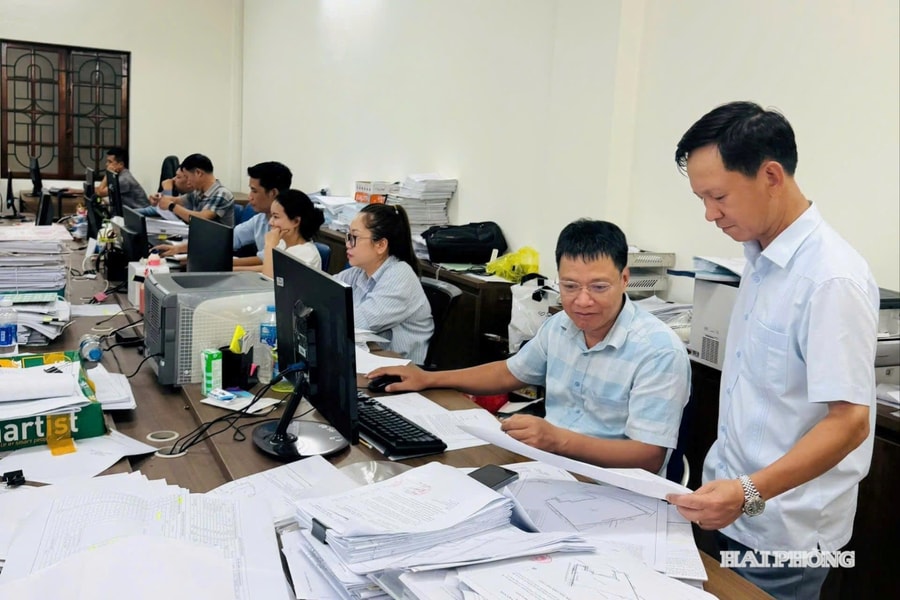 Số hóa dữ liệu đất đai giúp quản lý minh bạch, phục vụ thuận tiện