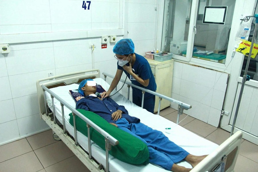 Kỳ tích cứu sống thanh niên bị đuối nước, 4 lần ngừng tim