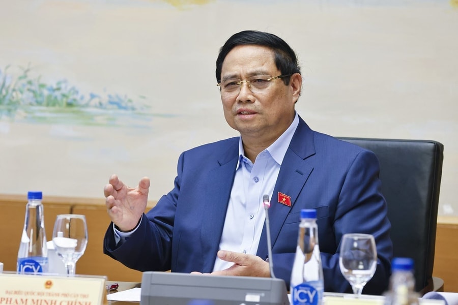 Quy mô nền kinh tế với định hướng tăng trưởng nhanh nhưng bền vững