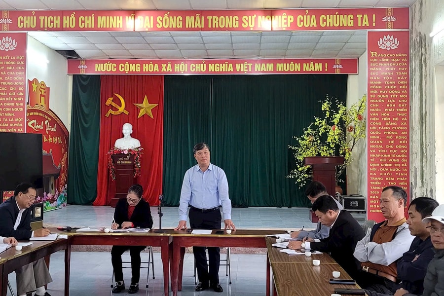 Nâng cao chất lượng sinh hoạt chi bộ tại Đảng bộ xã Kiến Hải