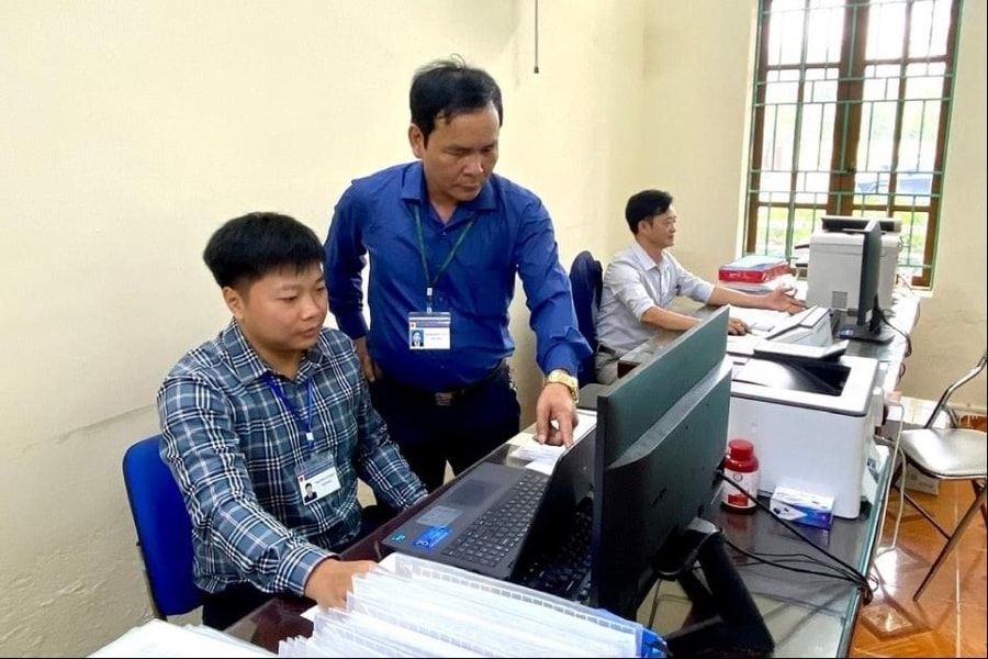 Hiệu quả bước đầu từ điều động, biệt phái cán bộ về cơ sở ở Hải Phòng