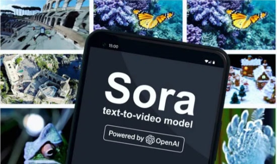 Bước tiến vượt bậc của trình tạo video AI Sora