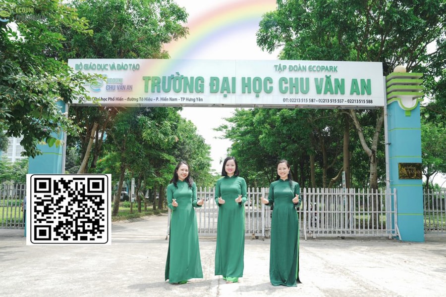 Trường Đại học Chu Văn An đổi tên thành Trường Đại học Intracom