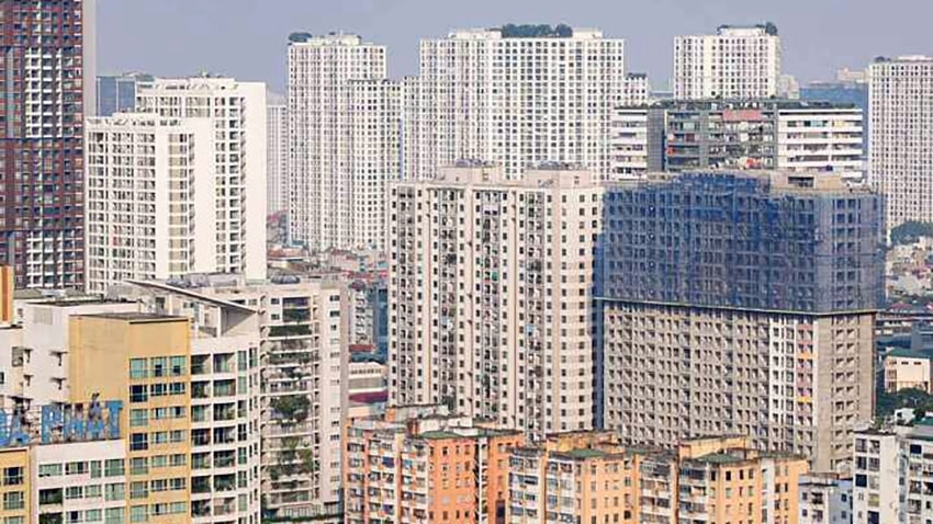 Lời khuyên của chuyên gia khi thị trường bất động sản diễn biến 'lạ'
