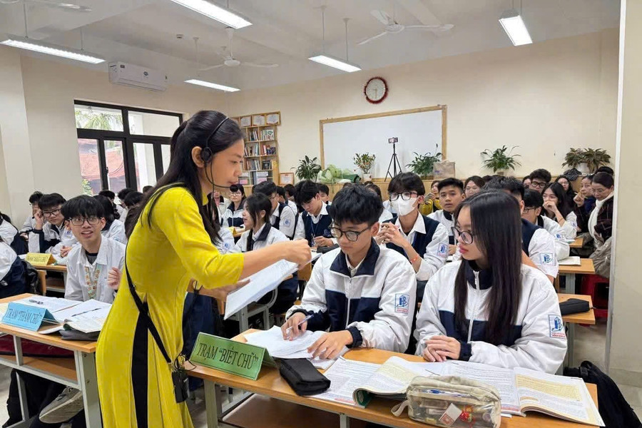 Hải Phòng quy định mức chi tổ chức các kỳ thi, cuộc thi, hội thi giáo dục phổ thông