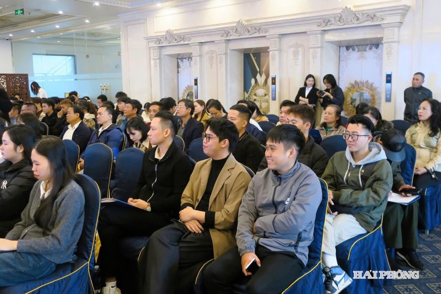 Xây dựng thương hiệu 'Hải Phòng - thành phố ẩm thực'