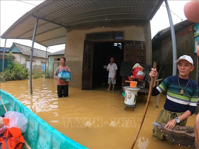 Huế lên phương án di dời trên 3.000 hộ dân vùng ven biển, đầm phá