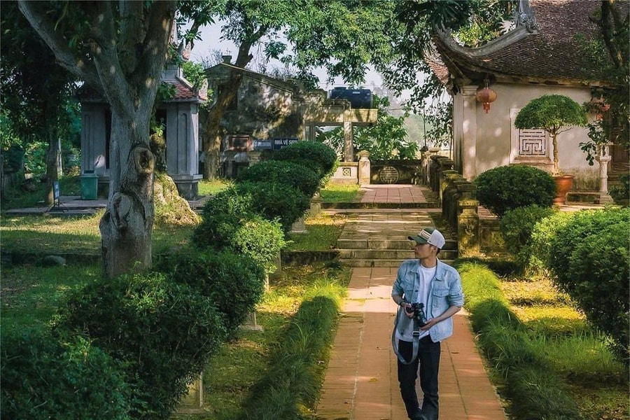 Những nhiếp ảnh gia tay ngang