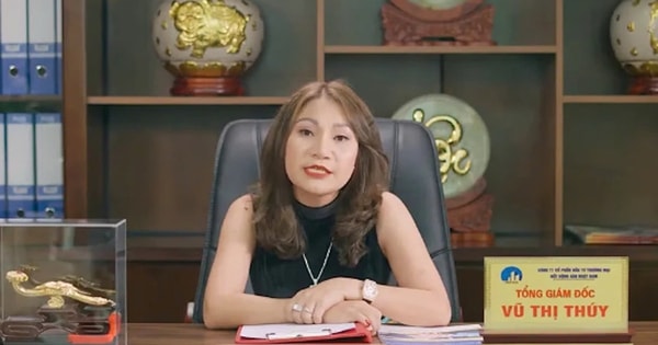 Vụ án Công ty Nhật Nam - siêu lừa Vũ Thị Thuý 'khoác áo' doanh nhân thành đạt