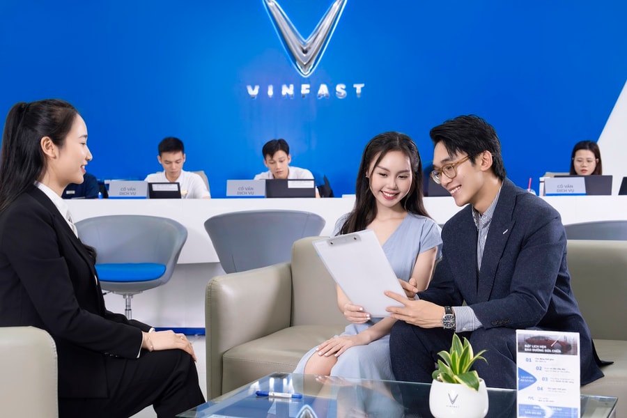 VinFast 'hậu mãi 5 sao' không chỉ là lời nói