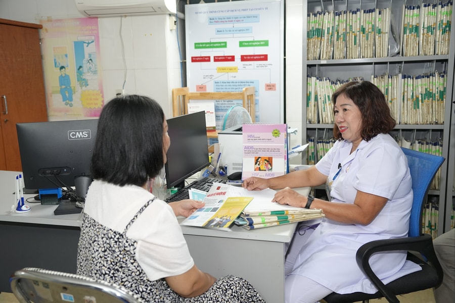 Hải Phòng nỗ lực chấm dứt dịch bệnh HIV/AIDS vào năm 2030