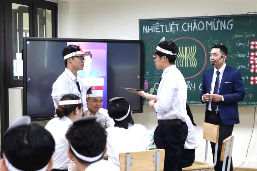 Smart education opens new directions for teaching innovation