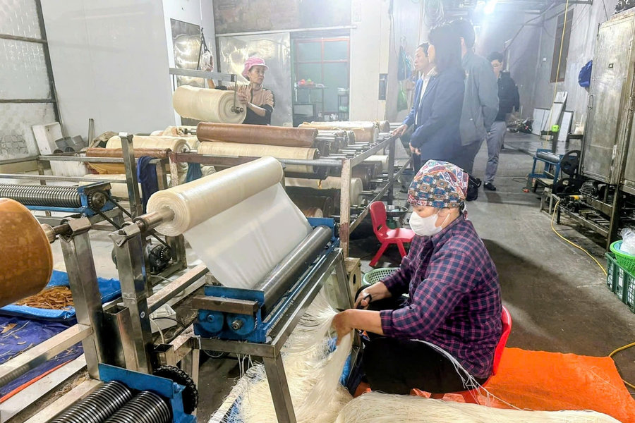 An Dương gìn giữ làng nghề truyền thống giữa đô thị hóa
