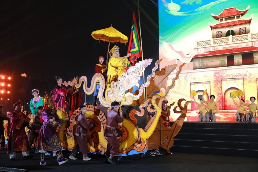 Festival Thăng Long - Hà Nội lần thứ nhất năm 2025