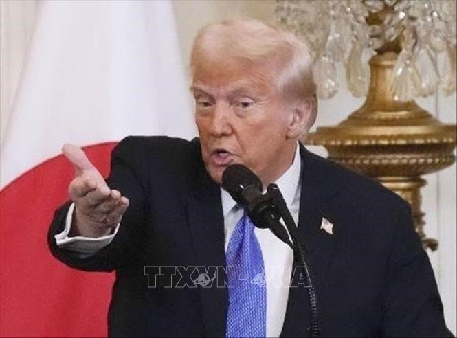 Mỹ không tham dự Hội nghị thượng đỉnh G20 tại Nam Phi