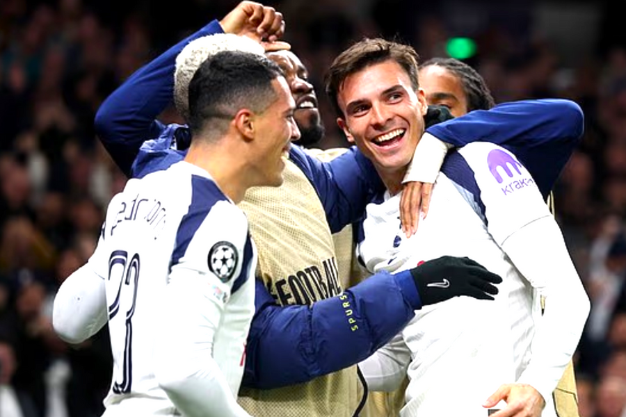 Tottenham gặp khó trước trận đấu với Manchester United