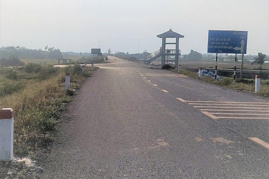 Hoàn thành gần 8 km đê hữu sông Thái Bình lưỡng dụng