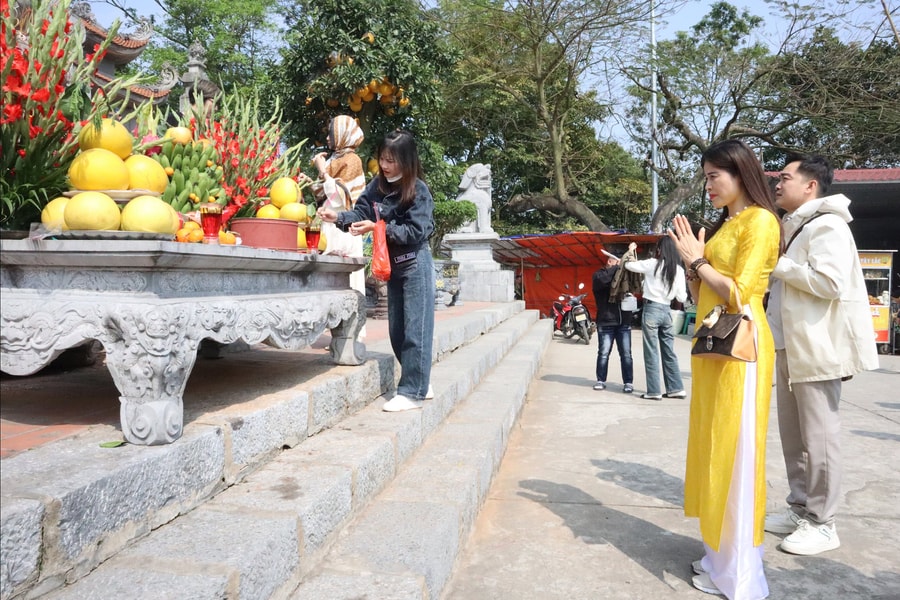 Du lịch tây Hải Phòng hấp dẫn hơn nhờ ứng xử văn minh