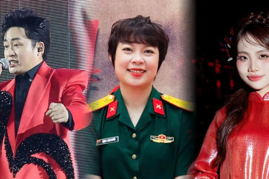 Các nghệ sĩ Việt Nam trong danh sách những gương mặt tạo dấu ấn và truyền cảm hứng tại châu Á