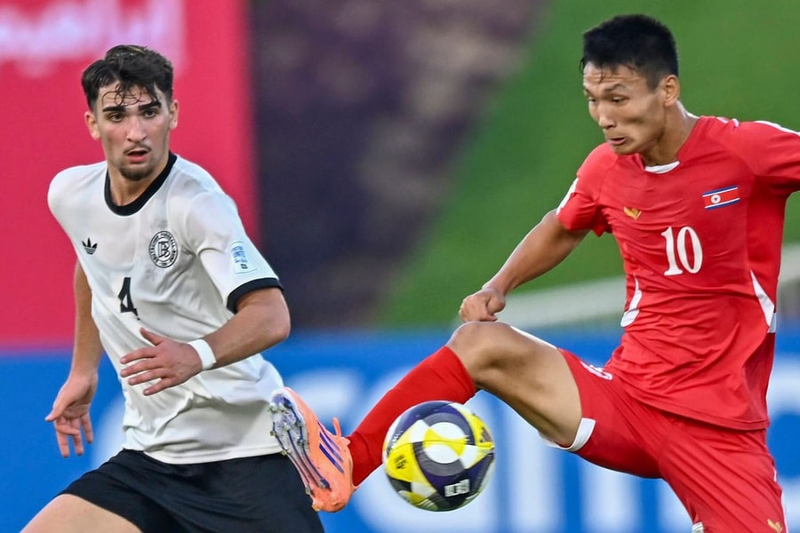 Triều Tiên tạo địa chấn trước nhà đương kim vô địch giải trẻ World Cup 2025