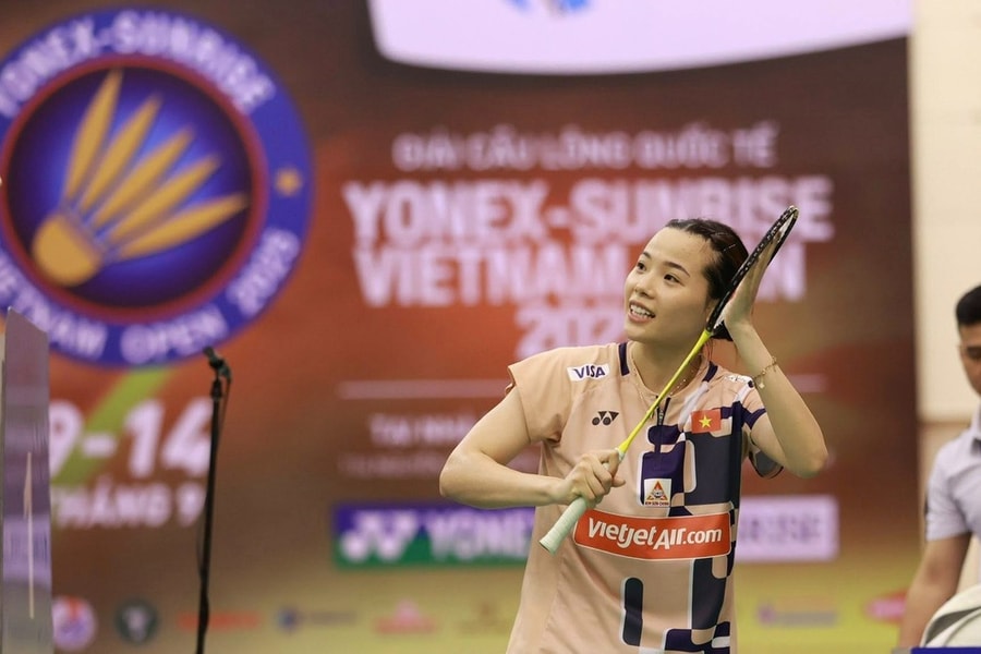 'Hot girl cầu lông' Nguyễn Thùy Linh lọt vào trận chung kết thứ 4 trong năm 2025, đối đầu hạt giống số 1