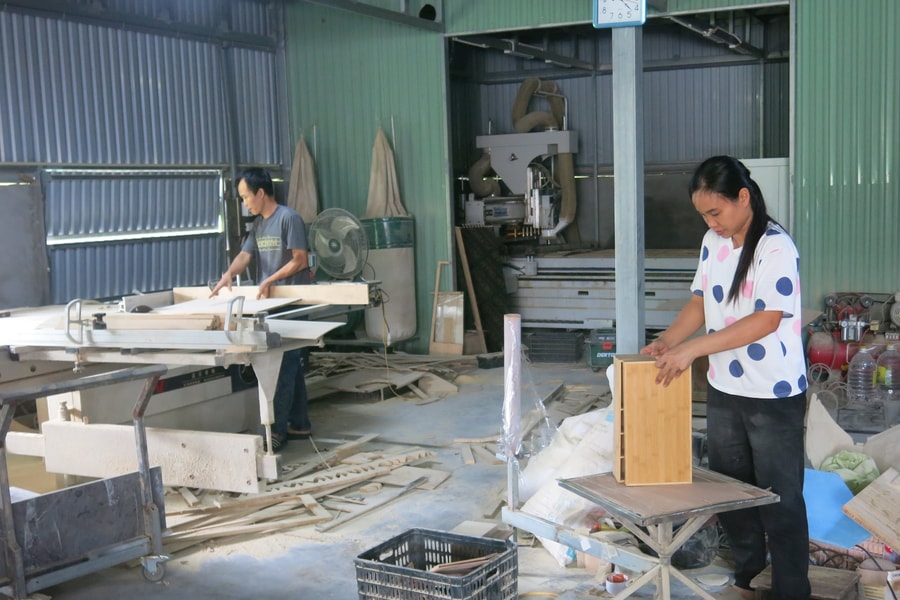 Gỡ khó cho hợp tác xã khi tiếp cận chuyển đổi số