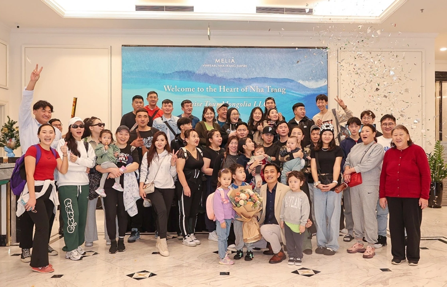 Kỳ vọng thúc đẩy du lịch nhờ đường bay thẳng Ulaanbaatar - Hà Nội