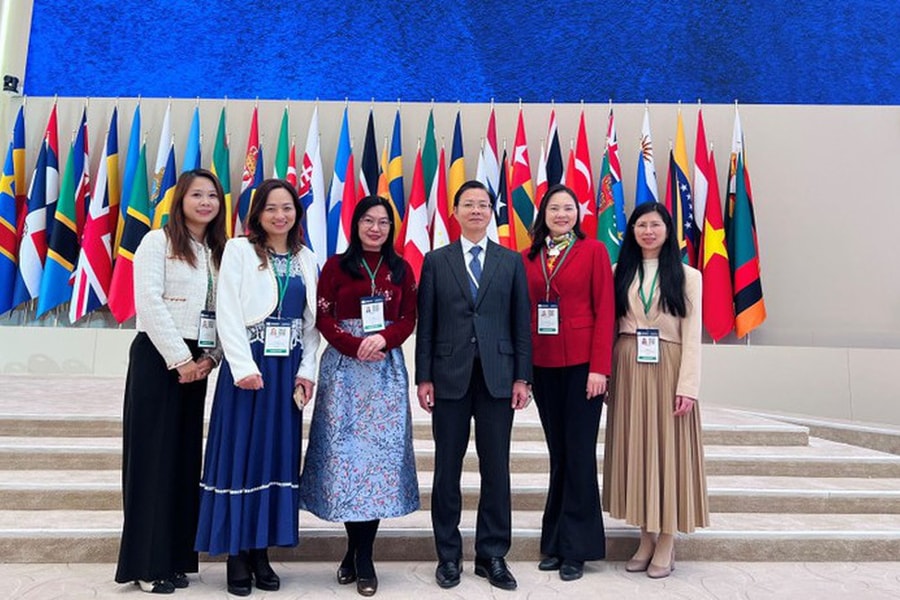 Sáng kiến của Việt Nam phù hợp với chiến lược của UNESCO