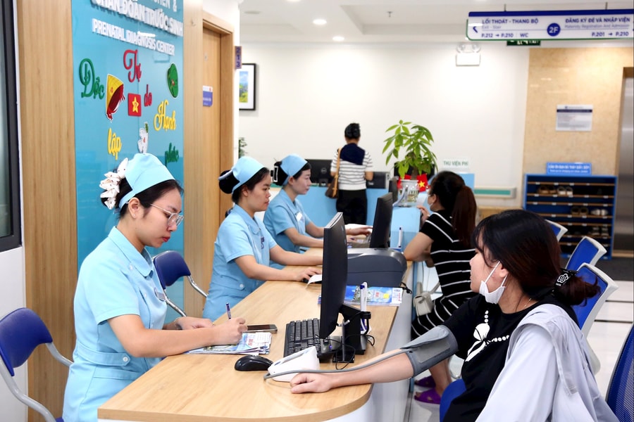 Digital transformation in Hai Phong’s healthcare facilities