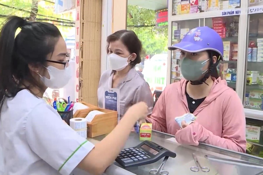 Lạm dụng thuốc kháng sinh - 'con dao hai lưỡi'