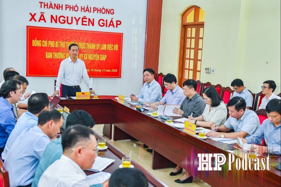 Điểm tin Podcast ngày 10/11