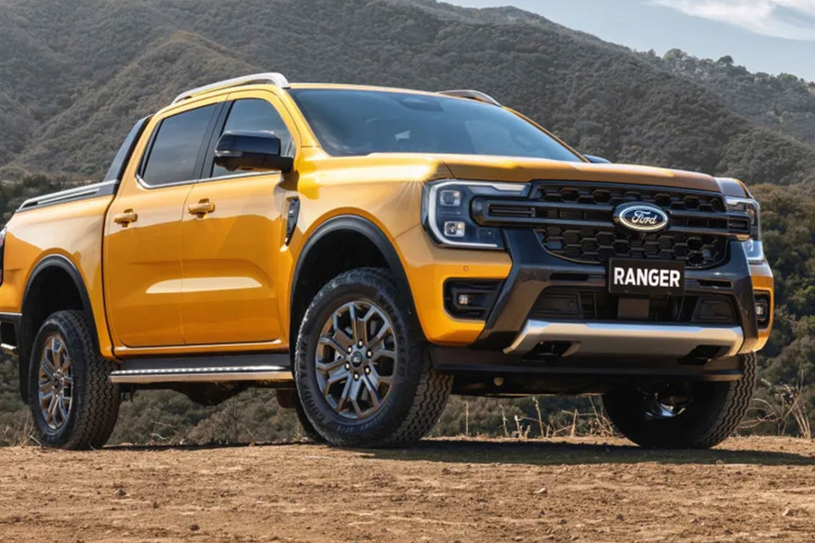 Ford Ranger và Everest sẽ không còn động cơ diesel 2.0L Bi-Turbo từ năm 2026