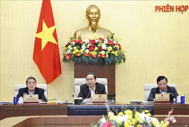 Dự kiến tổng số đại biểu Quốc hội khóa XVI là 500 người