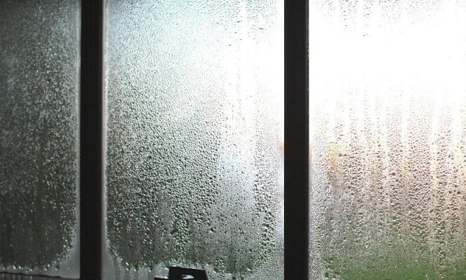 Cách giữ nhà khô thoáng trong mùa nồm ẩm ở miền Bắc
