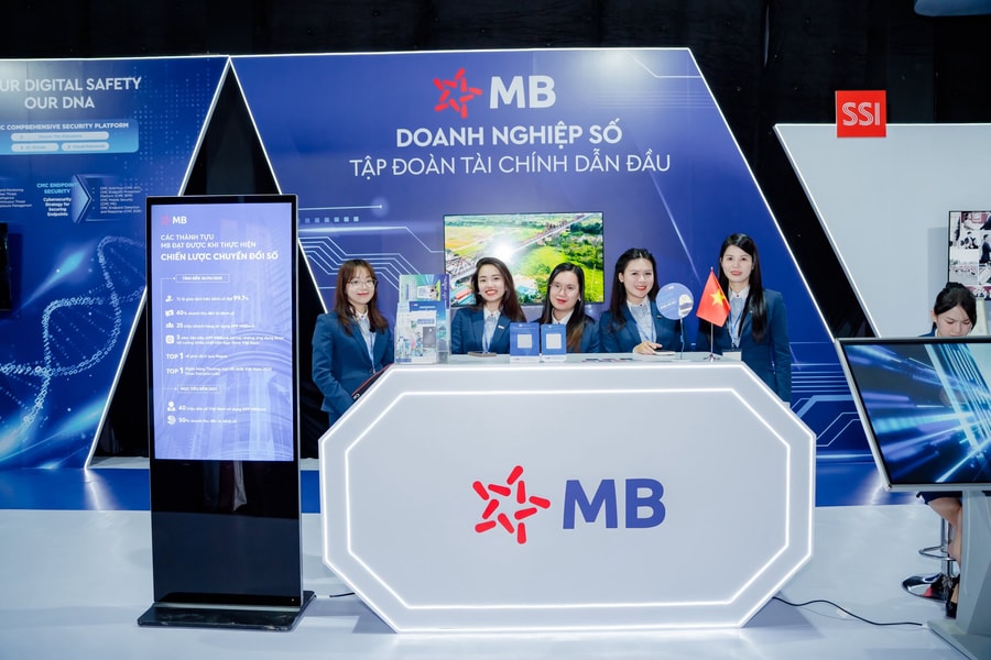 MB chia sẻ 5 nguyên tắc vàng giúp bảo vệ ví tiền số trước tội phạm mạng