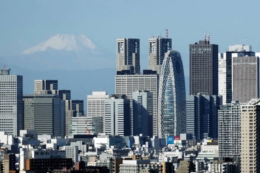 Tokyo được xếp hạng là thành phố giàu nhất thế giới theo GDP