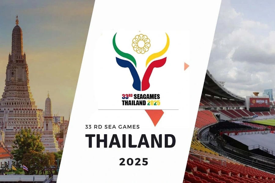 Hoàn thiện công tác chuẩn bị cho SEA Games 33 tại Thái Lan