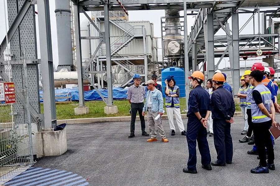 Nâng cao an toàn thiết bị, phương tiện trong doanh nghiệp tại Hải Phòng