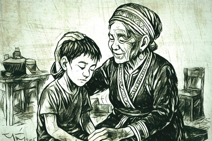 Hương vị yêu thương