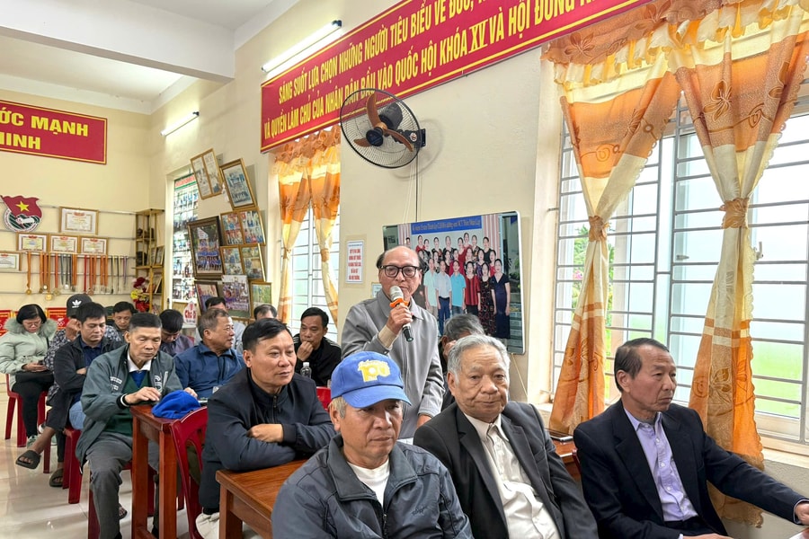 Sinh hoạt chi bộ sâu hơn, sát việc hơn nhờ Hướng dẫn 42