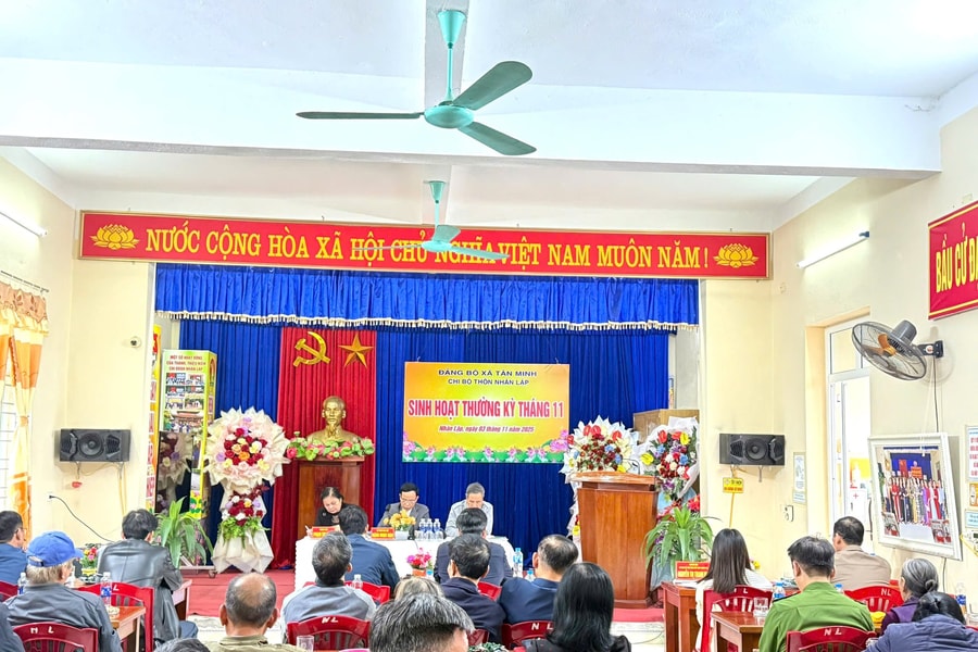 Giữ nghiêm kỷ luật phát ngôn